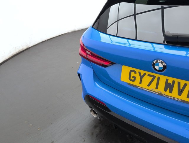 USED 2022 71 BMW 1 SERIES 1.5 118i M Sport Auto 5dr CLICK+COLLECT / HOME DELIVERY