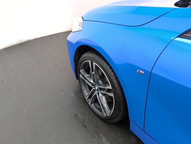 USED 2022 71 BMW 1 SERIES 1.5 118i M Sport Auto 5dr CLICK+COLLECT / HOME DELIVERY
