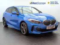USED 2022 71 BMW 1 SERIES 1.5 118i M Sport Auto 5dr CLICK+COLLECT / HOME DELIVERY