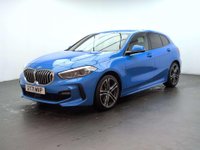 USED 2022 71 BMW 1 SERIES 1.5 118i M Sport Auto 5dr CLICK+COLLECT / HOME DELIVERY