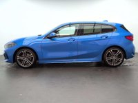 USED 2022 71 BMW 1 SERIES 1.5 118i M Sport Auto 5dr CLICK+COLLECT / HOME DELIVERY