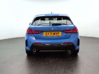 USED 2022 71 BMW 1 SERIES 1.5 118i M Sport Auto 5dr CLICK+COLLECT / HOME DELIVERY