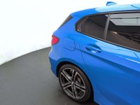 USED 2022 71 BMW 1 SERIES 1.5 118i M Sport Auto 5dr CLICK+COLLECT / HOME DELIVERY