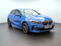 USED 2022 71 BMW 1 SERIES 1.5 118i M Sport Auto 5dr CLICK+COLLECT / HOME DELIVERY