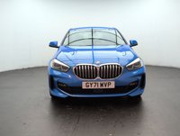 USED 2022 71 BMW 1 SERIES 1.5 118i M Sport Auto 5dr CLICK+COLLECT / HOME DELIVERY