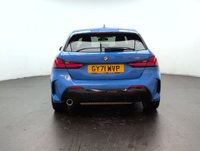 USED 2022 71 BMW 1 SERIES 1.5 118i M Sport Auto 5dr CLICK+COLLECT / HOME DELIVERY