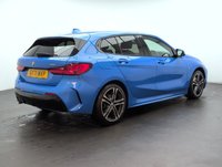 USED 2022 71 BMW 1 SERIES 1.5 118i M Sport Auto 5dr CLICK+COLLECT / HOME DELIVERY
