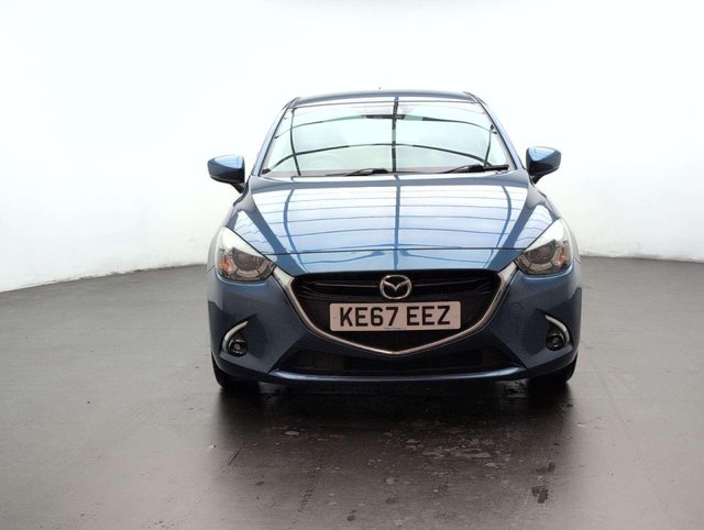 USED 2017 67 MAZDA 2 1.5 Mazda2 GT Sport 5dr CLICK+COLLECT / HOME DELIVERY