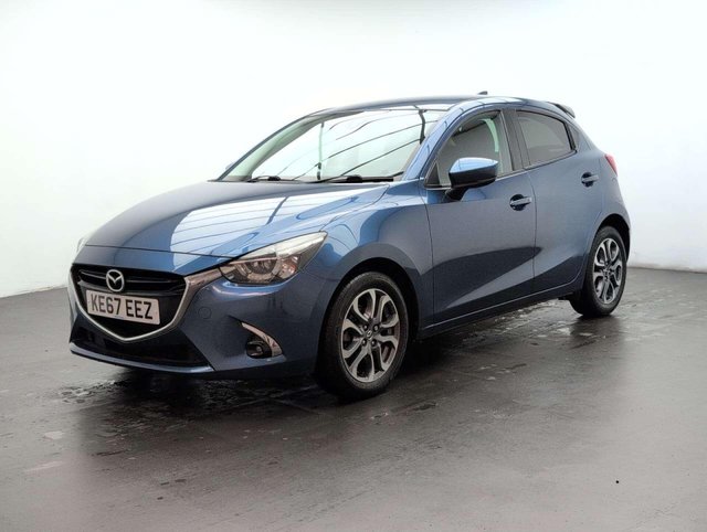 USED 2017 67 MAZDA 2 1.5 Mazda2 GT Sport 5dr CLICK+COLLECT / HOME DELIVERY