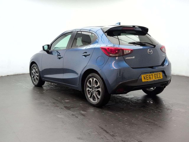USED 2017 67 MAZDA 2 1.5 Mazda2 GT Sport 5dr CLICK+COLLECT / HOME DELIVERY