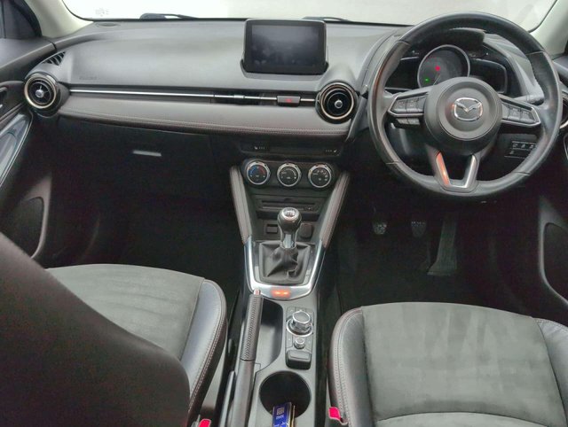 USED 2017 67 MAZDA 2 1.5 Mazda2 GT Sport 5dr CLICK+COLLECT / HOME DELIVERY