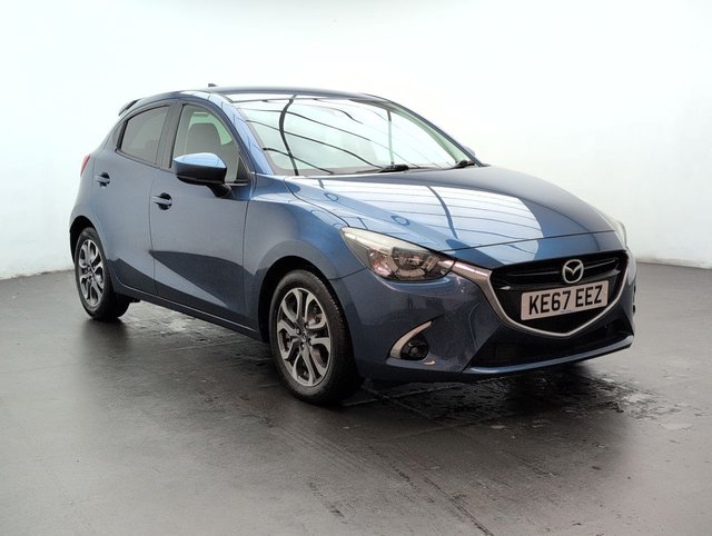 USED 2017 67 MAZDA 2 1.5 Mazda2 GT Sport 5dr CLICK+COLLECT / HOME DELIVERY