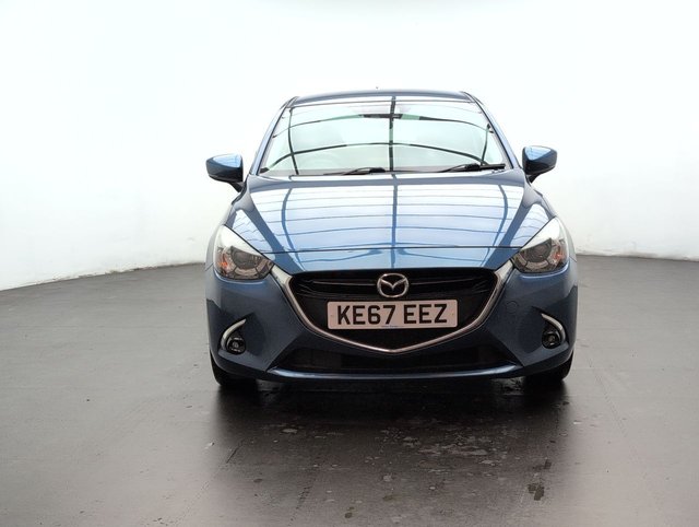 USED 2017 67 MAZDA 2 1.5 Mazda2 GT Sport 5dr CLICK+COLLECT / HOME DELIVERY