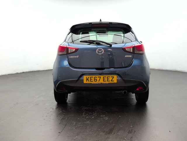 USED 2017 67 MAZDA 2 1.5 Mazda2 GT Sport 5dr CLICK+COLLECT / HOME DELIVERY