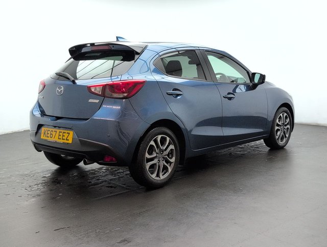 USED 2017 67 MAZDA 2 1.5 Mazda2 GT Sport 5dr CLICK+COLLECT / HOME DELIVERY