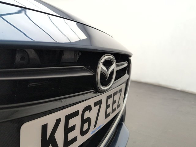 USED 2017 67 MAZDA 2 1.5 Mazda2 GT Sport 5dr CLICK+COLLECT / HOME DELIVERY