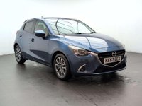 USED 2017 67 MAZDA 2 1.5 Mazda2 GT Sport 5dr CLICK+COLLECT / HOME DELIVERY