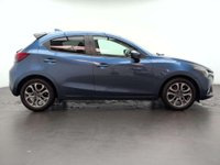 USED 2017 67 MAZDA 2 1.5 Mazda2 GT Sport 5dr CLICK+COLLECT / HOME DELIVERY