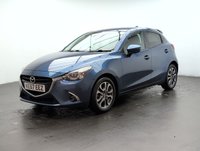 USED 2017 67 MAZDA 2 1.5 Mazda2 GT Sport 5dr CLICK+COLLECT / HOME DELIVERY