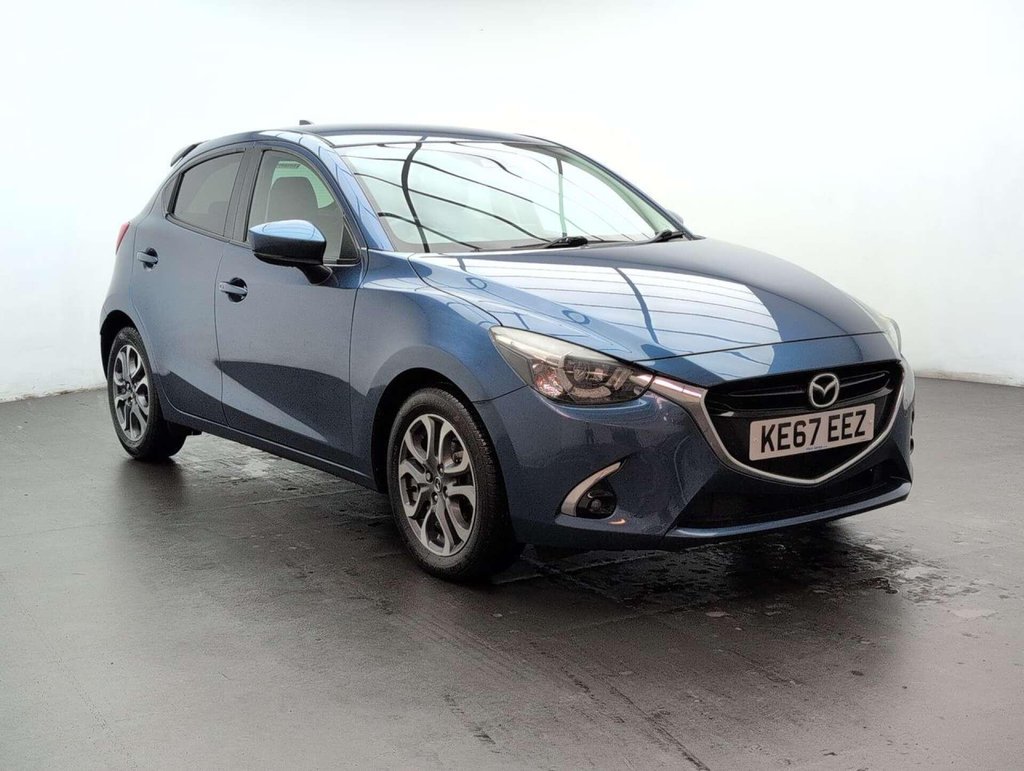 Used 2017 67 MAZDA 2 1.5 Mazda2 GT Sport 5dr CLICK+COLLECT / HOME DELIVERY