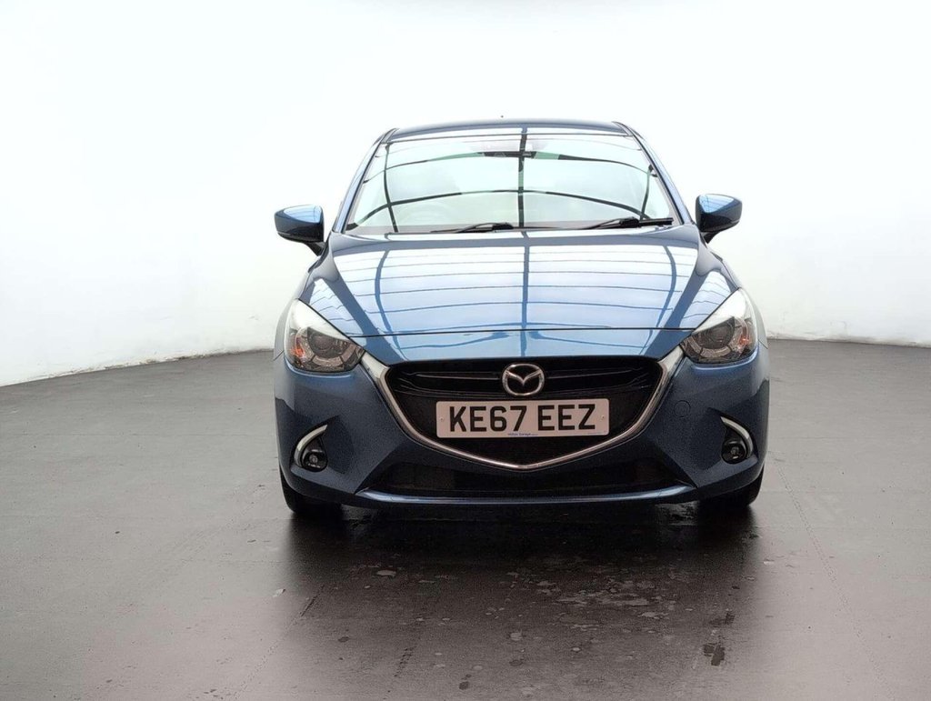 Used 2017 67 MAZDA 2 1.5 Mazda2 GT Sport 5dr CLICK+COLLECT / HOME DELIVERY