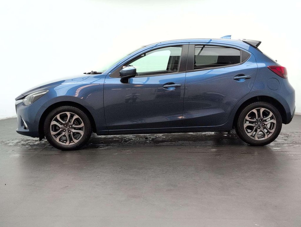 Used 2017 67 MAZDA 2 1.5 Mazda2 GT Sport 5dr CLICK+COLLECT / HOME DELIVERY