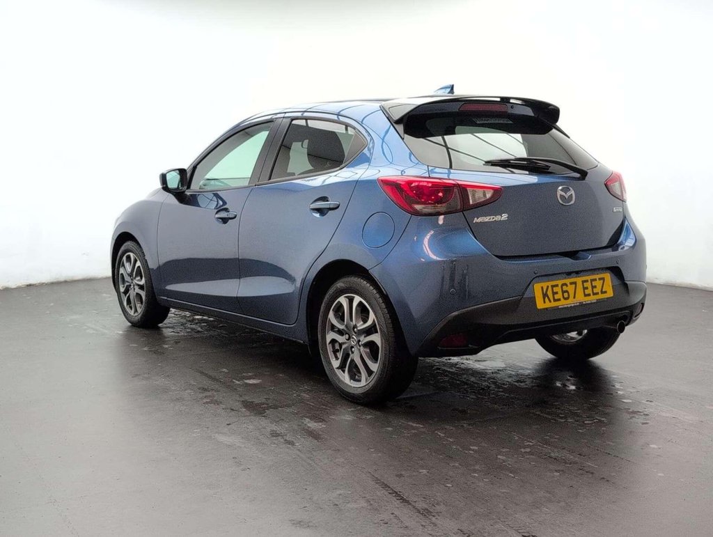 Used 2017 67 MAZDA 2 1.5 Mazda2 GT Sport 5dr CLICK+COLLECT / HOME DELIVERY