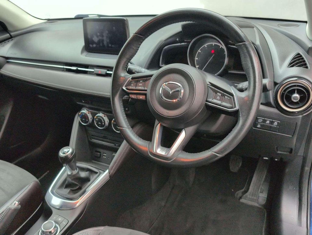 Used 2017 67 MAZDA 2 1.5 Mazda2 GT Sport 5dr CLICK+COLLECT / HOME DELIVERY
