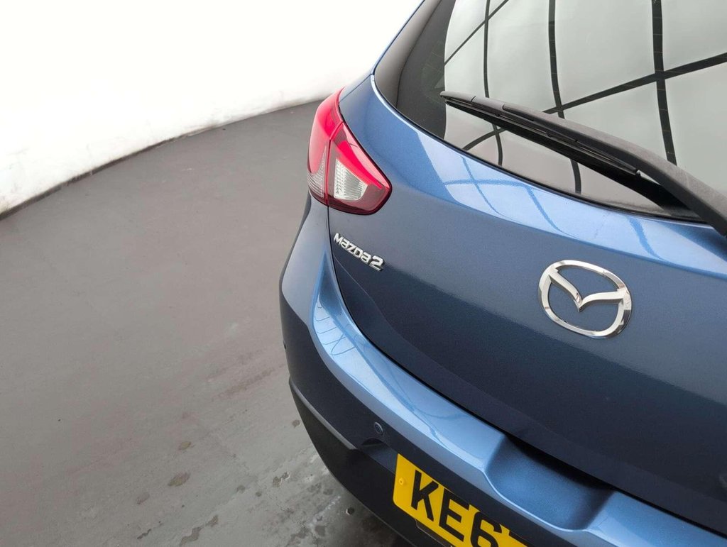 Used 2017 67 MAZDA 2 1.5 Mazda2 GT Sport 5dr CLICK+COLLECT / HOME DELIVERY