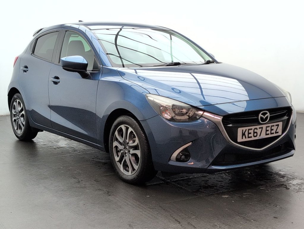 Used 2017 67 MAZDA 2 1.5 Mazda2 GT Sport 5dr CLICK+COLLECT / HOME DELIVERY