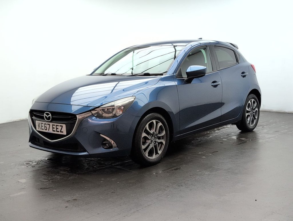 Used 2017 67 MAZDA 2 1.5 Mazda2 GT Sport 5dr CLICK+COLLECT / HOME DELIVERY