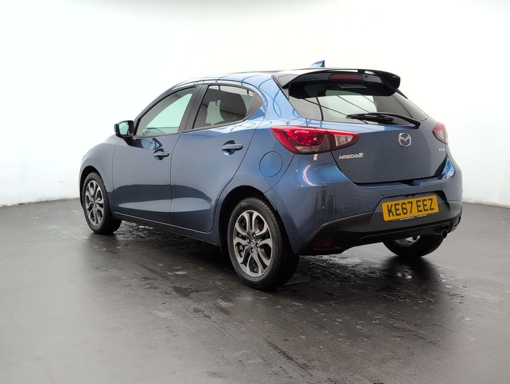 Used 2017 67 MAZDA 2 1.5 Mazda2 GT Sport 5dr CLICK+COLLECT / HOME DELIVERY