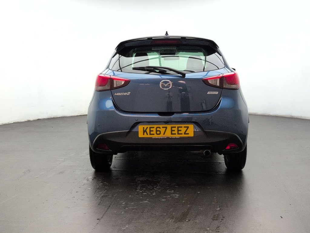 Used 2017 67 MAZDA 2 1.5 Mazda2 GT Sport 5dr CLICK+COLLECT / HOME DELIVERY