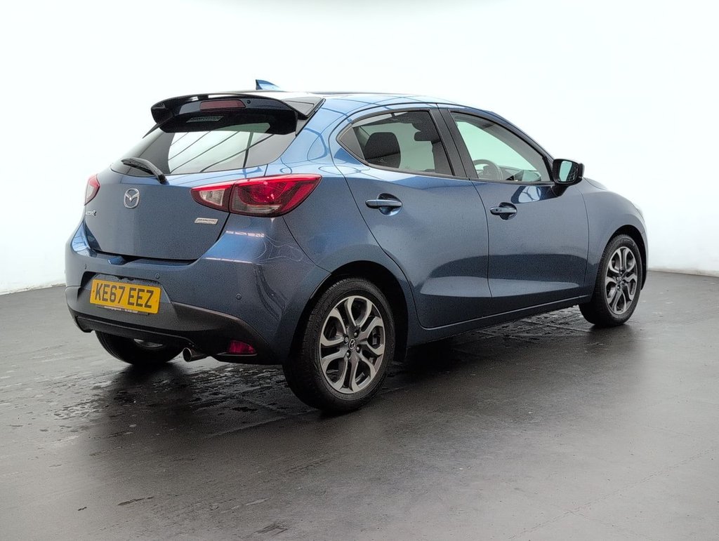 Used 2017 67 MAZDA 2 1.5 Mazda2 GT Sport 5dr CLICK+COLLECT / HOME DELIVERY