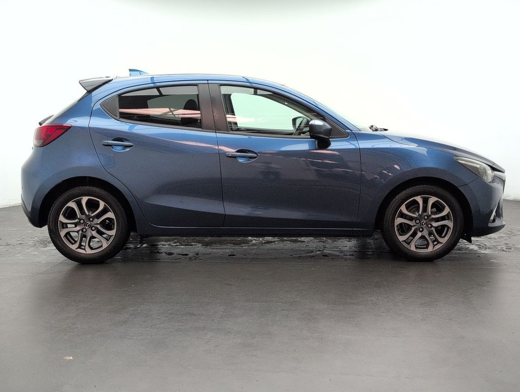 Used 2017 67 MAZDA 2 1.5 Mazda2 GT Sport 5dr CLICK+COLLECT / HOME DELIVERY