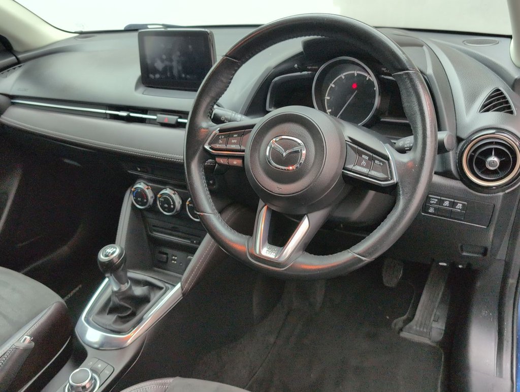 Used 2017 67 MAZDA 2 1.5 Mazda2 GT Sport 5dr CLICK+COLLECT / HOME DELIVERY