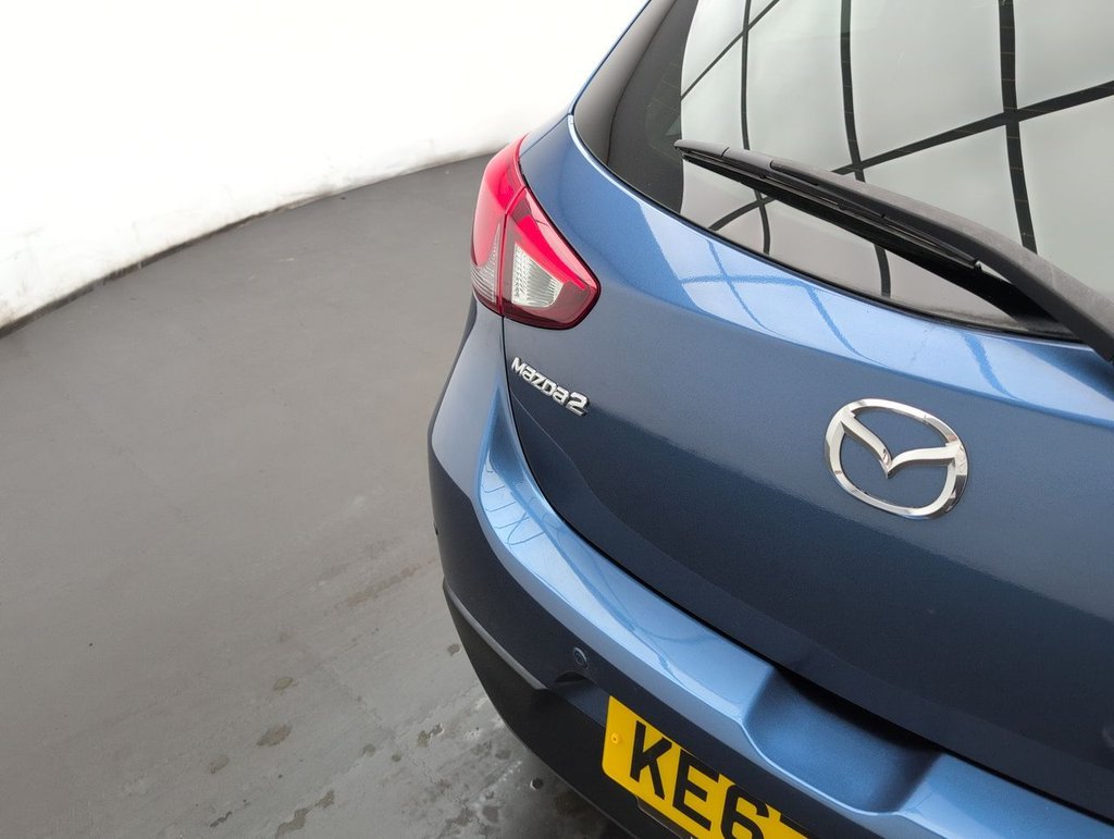 Used 2017 67 MAZDA 2 1.5 Mazda2 GT Sport 5dr CLICK+COLLECT / HOME DELIVERY