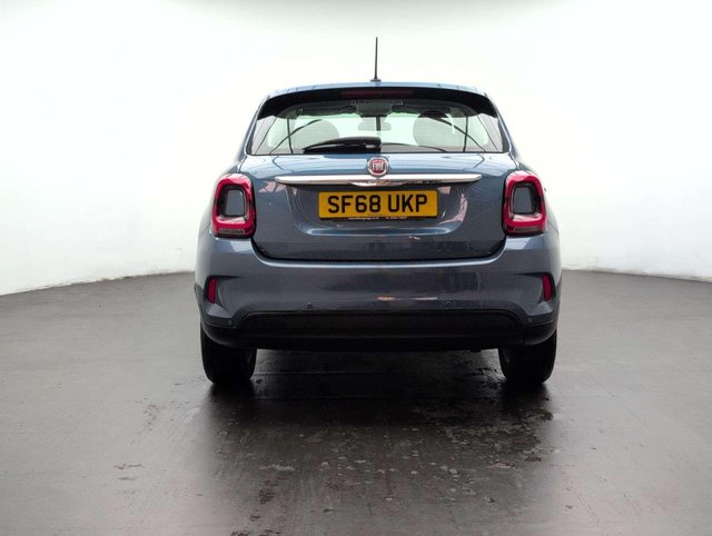 USED 2018 68 FIAT 500X 1.6 500X Urban 5dr CLICK+COLLECT / HOME DELIVERY