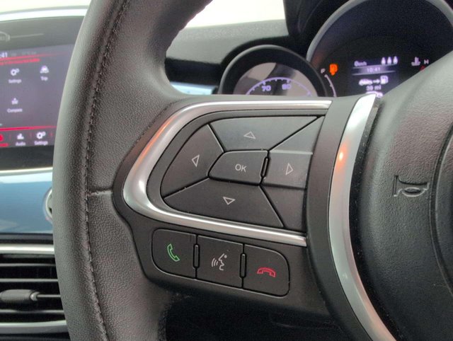 USED 2018 68 FIAT 500X 1.6 500X Urban 5dr CLICK+COLLECT / HOME DELIVERY
