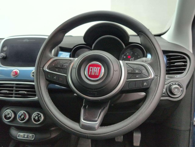 USED 2018 68 FIAT 500X 1.6 500X Urban 5dr CLICK+COLLECT / HOME DELIVERY