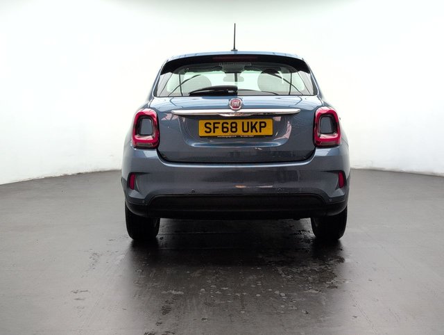 USED 2018 68 FIAT 500X 1.6 500X Urban 5dr CLICK+COLLECT / HOME DELIVERY