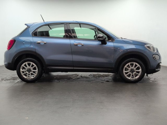 USED 2018 68 FIAT 500X 1.6 500X Urban 5dr CLICK+COLLECT / HOME DELIVERY