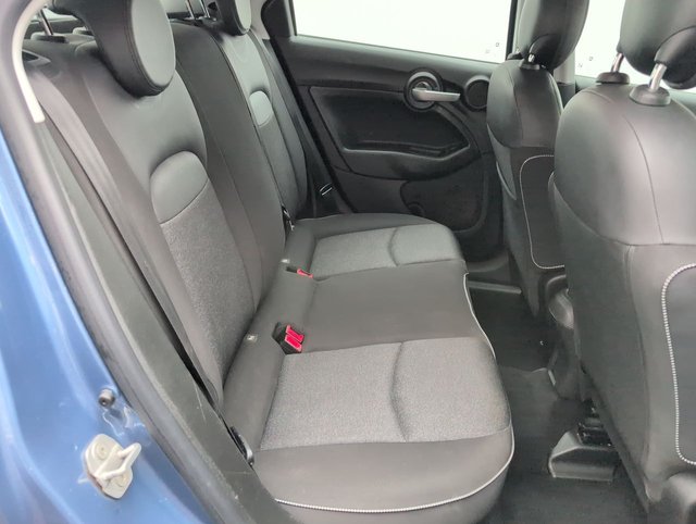 USED 2018 68 FIAT 500X 1.6 500X Urban 5dr CLICK+COLLECT / HOME DELIVERY
