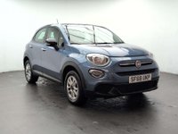 USED 2018 68 FIAT 500X 1.6 500X Urban 5dr CLICK+COLLECT / HOME DELIVERY