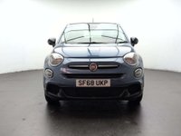 USED 2018 68 FIAT 500X 1.6 500X Urban 5dr CLICK+COLLECT / HOME DELIVERY