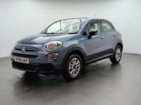 USED 2018 68 FIAT 500X 1.6 500X Urban 5dr CLICK+COLLECT / HOME DELIVERY