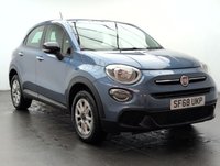 USED 2018 68 FIAT 500X 1.6 500X Urban 5dr CLICK+COLLECT / HOME DELIVERY
