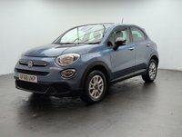 USED 2018 68 FIAT 500X 1.6 500X Urban 5dr CLICK+COLLECT / HOME DELIVERY