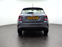 USED 2018 68 FIAT 500X 1.6 500X Urban 5dr CLICK+COLLECT / HOME DELIVERY
