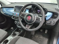 USED 2018 68 FIAT 500X 1.6 500X Urban 5dr CLICK+COLLECT / HOME DELIVERY